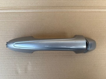 Toyota rav4 iv ручка наружная левый зад 1d6 фото №1