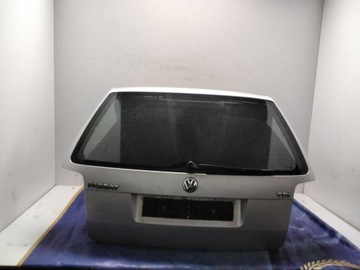 Vw passat b5 универсал задняя крышка фото №1