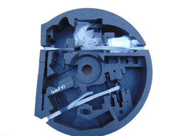 Компресор помпа набір ремонтний golf vi фото №1