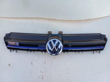 Vw golf vii 5ge решітка радіатора решітка перед передня 5ge853651f фото №1