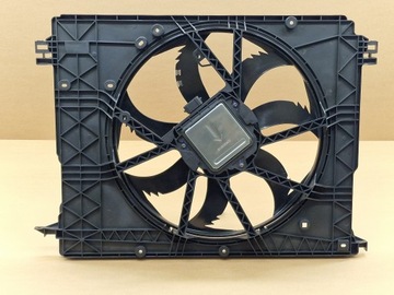 Вентилятор радіатор toyota higlander iv gs xu 70 xu70 2019-2024 фото №1