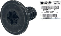Гвинт гвинт передній балка alfa romeo giulietta giulia stelvio 50515638 оригінальний номер фото №1