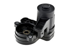 Двигун затискач гальмівного зад audi a3 12- фото №1