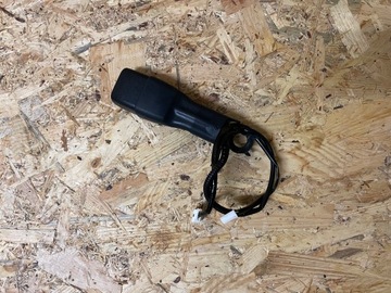 Застёжка ремня правая правый перед toyota rav4 v 5 фото №1