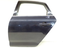 Дверь левая левый зад задние audi a4 b9 sedan lx5r 15- фото №1