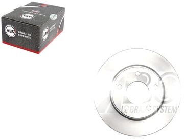 A.b.s. комплект диск тормозных 5105513aa mn11632 фото №1