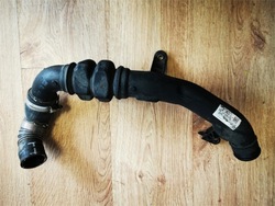 Ford mondeo mk5 2.0 tdci труба интеркулер фото №1