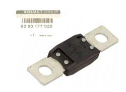 Запобіжник cal2 клеми plus scenic ii новий оригінал фото №1