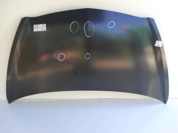 Капот крышка двигателя honda jazz gd ge2 5240000 фото №1