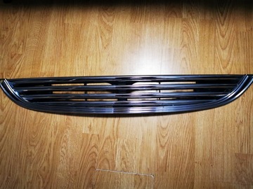 Mini cooper r50 решётка хром 01-06 фото №1