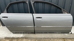 Audi a8 d3 двері праві перед колір ly7g фото №1