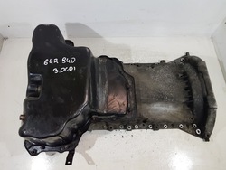 Поддон масла a6420141502 mercedes w211 ml w164 3.0 cdi 642940 комплект фото №1