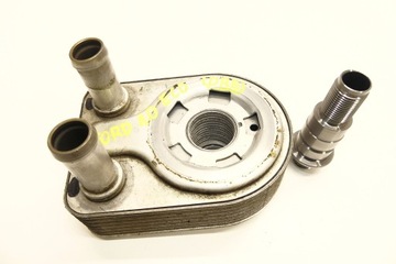 Ford focus iii mk3 c-max ii fiesta mk7 1.0 ecoboost радиаторов масла фото №1