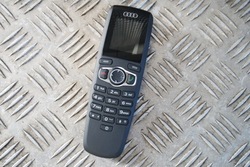 Телефон słuchawka audi a7 a8 4e0861473a 4e0861482 фото №1