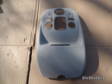 Дисплей ремней рамка citroen c4 ii 9665778780 фото №1