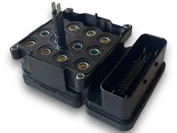 Mercedes c клас w204 блок керування насоса abs 2045455132 !m фото №1