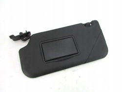 Ford fiesta mk7 козирок przeciwsłonecznik лівий 08-17r фото №1