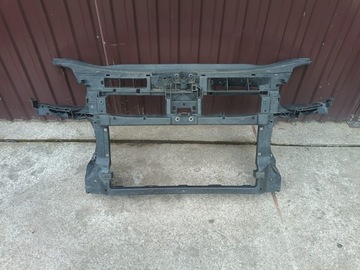 Vw golf plus 05- pas переднє підсилювач 5m0805588 фото №1