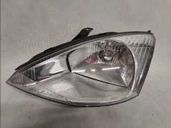 Лампа передняя перед ford focus i mk1 левая фото №1