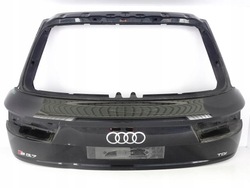 Audi q7 sq7 ii 4m0 15-19 кришка кришка багажника зад фото №1