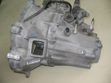 Honda jazz city коробка передач коробки передач механічна dxrm swlm 02-08 гарантія фото №1