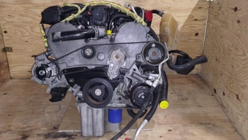 Двигатель chrysler 300c dodge magnum charger 3.5 v6 комплектный фото №1