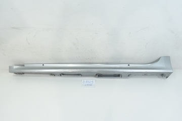 Планка накладка порогова ліва toyota yaris iv фото №1