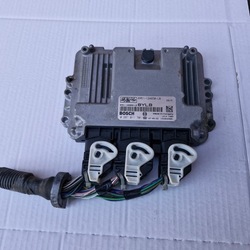 Компьютер блок управления ford focus mk2 8m51-12a650-lb фото №1