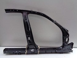 Стійка правий внутрішній поріг обшивка bmw 3 f30 12- sedan фото №1