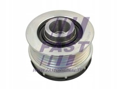 Колесо ременное генератора do vauxhall combo фото №1