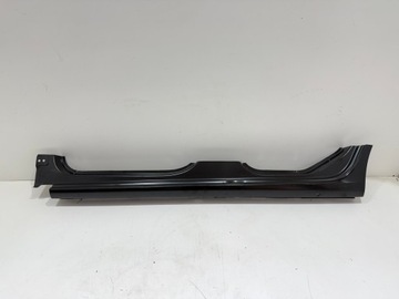 Skoda scala 657 левый порог стойка новый оригинал ! фото №1