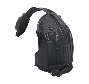 Nissan micra k12 03- підкрилок ліві передні перед фото №1