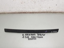 Планка крышная крыша правые зад renault arkana панорама фото №1
