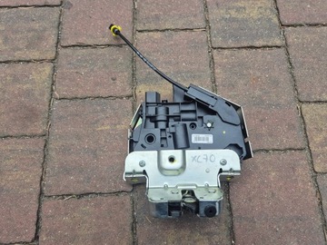 Замок кришки багажника volvo xc70 ii v70 iii 31276958 фото №1