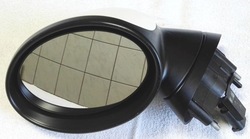 Mini r50 r52 r53 зеркало внешние левая - 5 pin фото №1