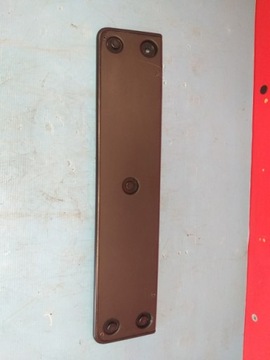 Vw id4 планка номерного знака 11a807287 фото №1