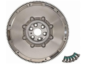 Колесо маховики chrysler sebring 2.0 07-10 фото №1