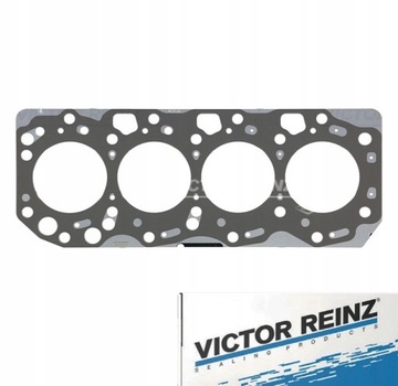 Прокладка головки reinz do toyota previa ii 2.0 фото №1
