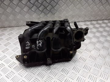 Коллектор всасывающий vw golf iv 1.4 16v 036129711bk фото №1