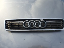 Решітка решітка радіатора audi a6 c5 97-05 4b0853651a фото №1