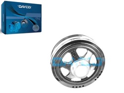 Колесо пасове вала колінчастого mercedes c cl203 c t-model s203 c t-model фото №1