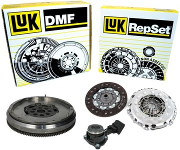 Сцепление citroen c4 grand picasso 2.0 hdi egs6 фото №1