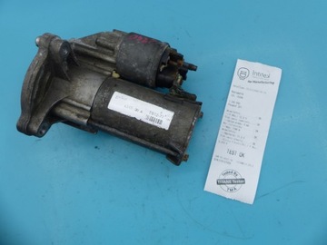 Тест стартер peugeot 301 ts12-77 1.6 16v фото №1