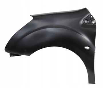 Крыло перед левый citroen berlingo 02.08-07,18 фото №1