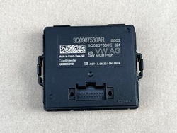 Модуль, блок керування шлюз skoda fabia iv 3q0907530ar фото №1