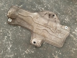 Skoda octavia iii 5e захист термічна шасі фото №1