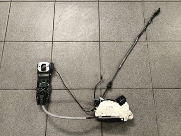 Vw new beeatle 5c - замок вместе з ручка кассета ручка org фото №1