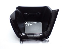 Защита бардачок полка панели консоли гнездо usb aux pdc европа ceed ii 15r фото №1