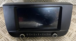 Навігація радіо навігація ford f-max jc46-18k931-fa фото №1