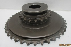 Колесо зубчатое распределительный вал audi a8 q7 4.2 tdi 059109077e фото №1